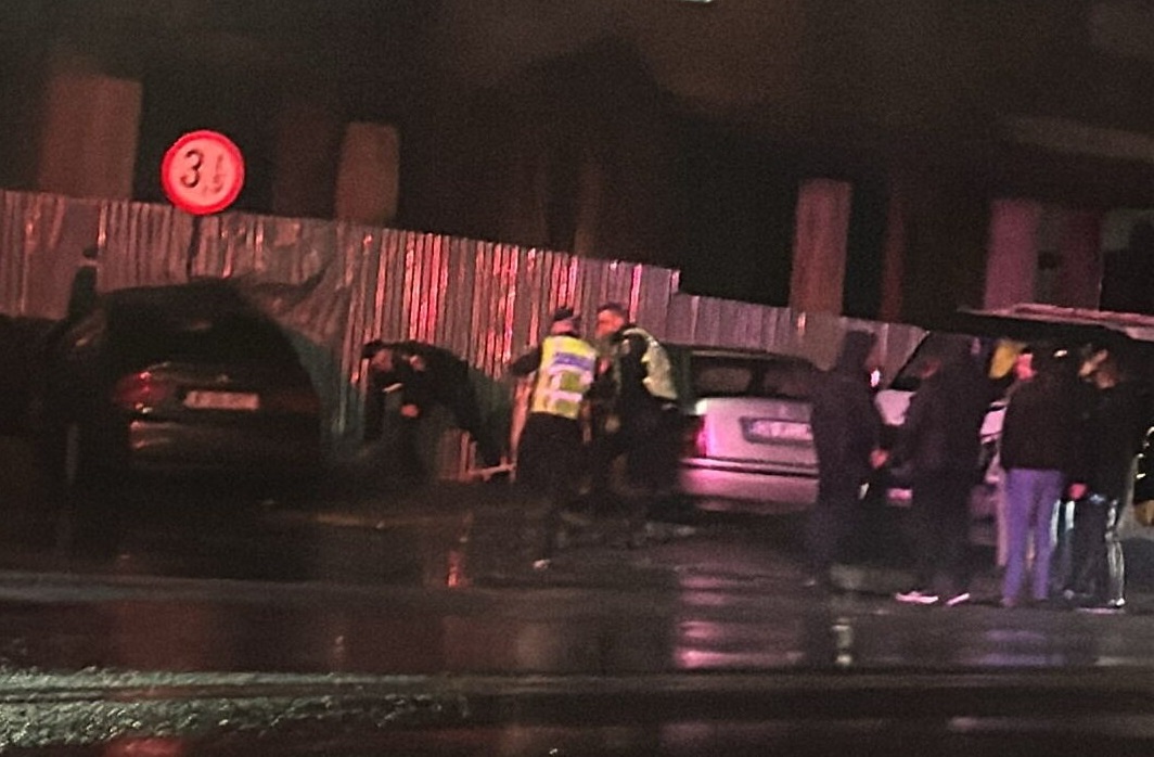 accident gaesti