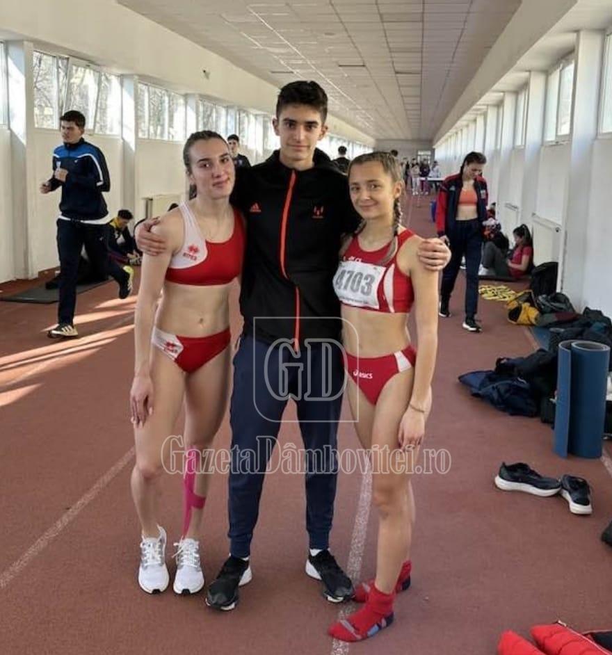 atletism 4
