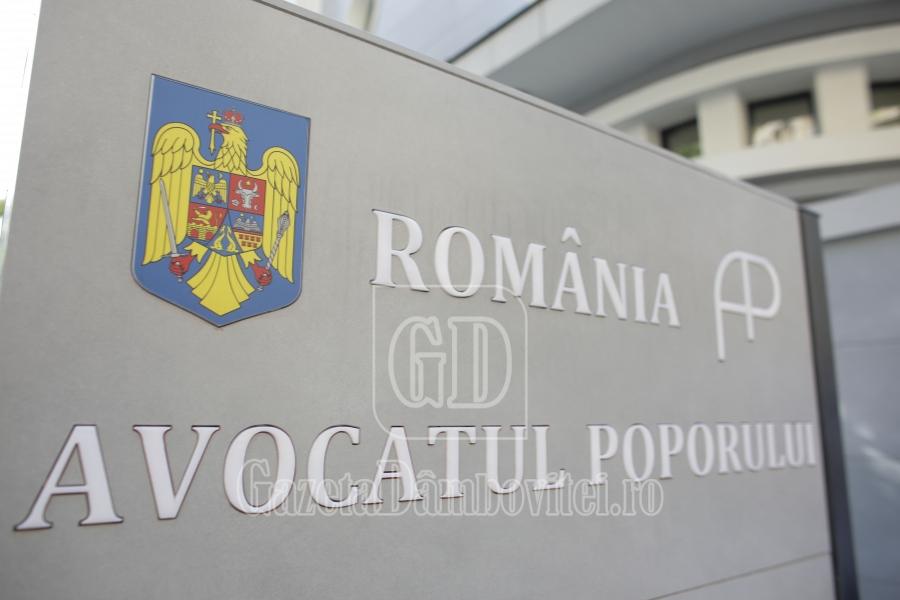 avocatul poporului audiente