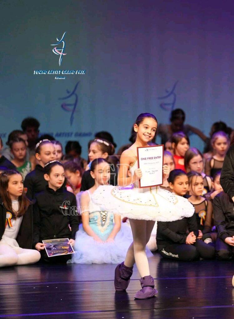 balet young artists