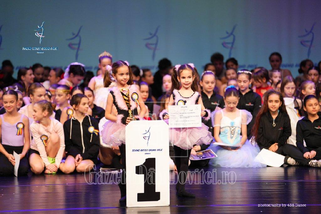 balet young artists 8