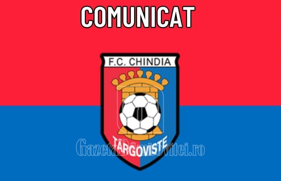 comunicat chindia
