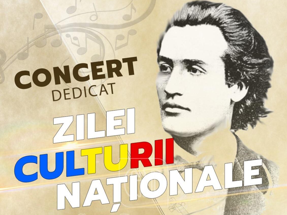 concert ziua culturii nationale 2025