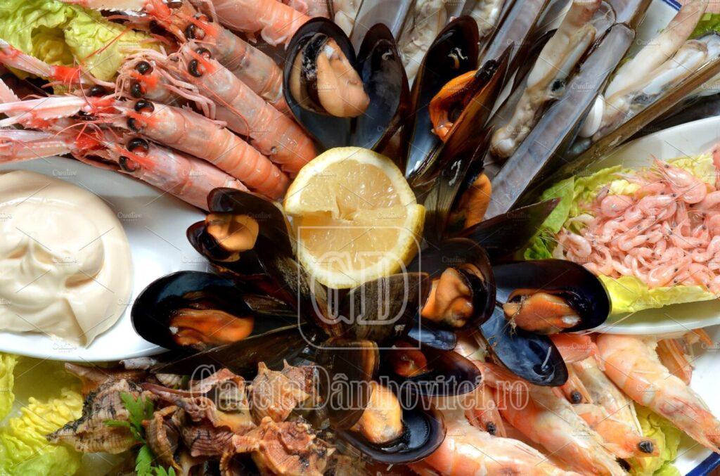 crustacee