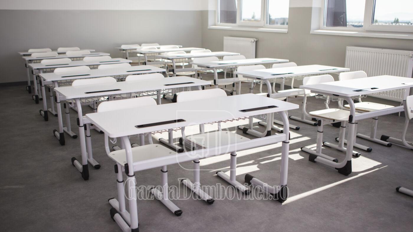 mobilier scolar scoli