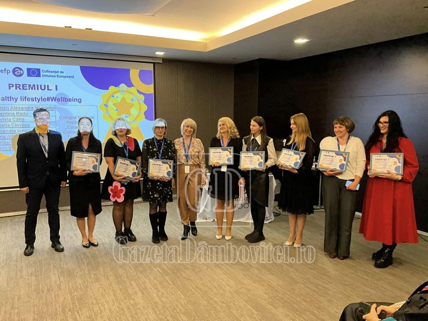 premiu cantacuzino etwining