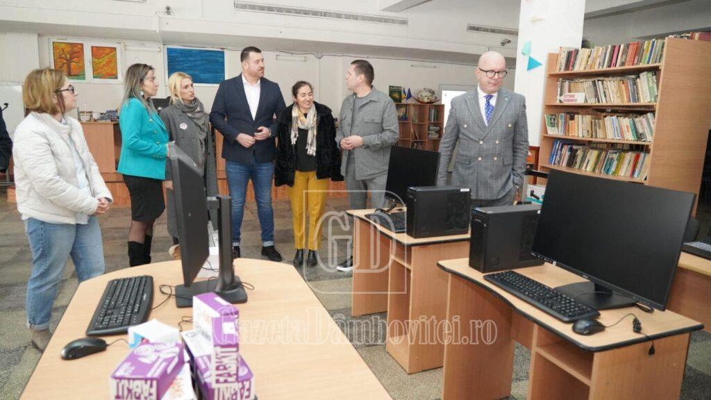 proiect dotare scoala moreni 4