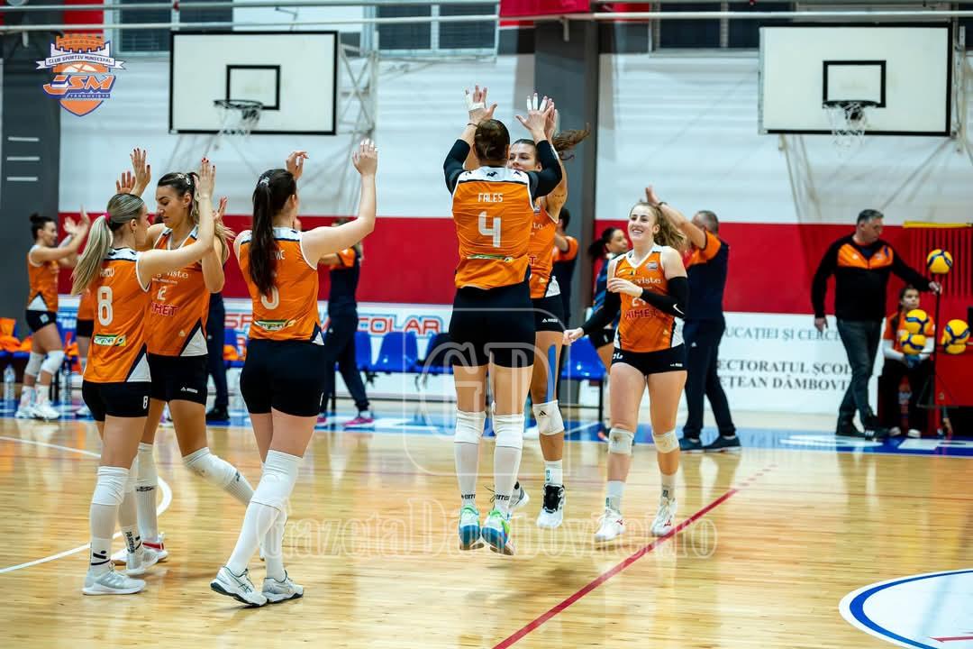 volei csm