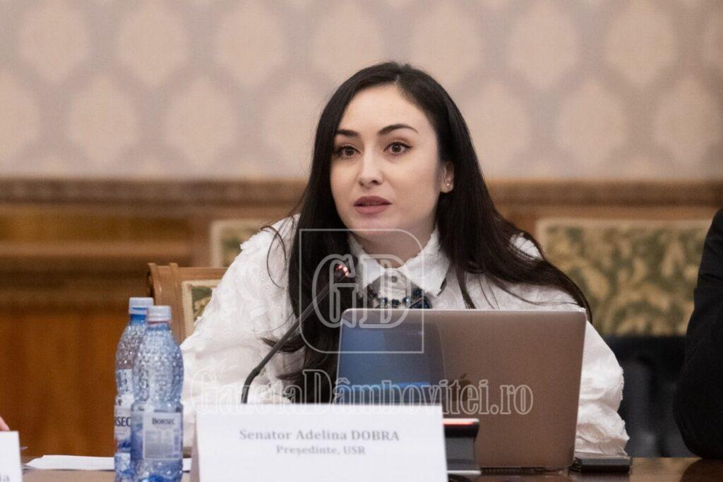 adelina dobre