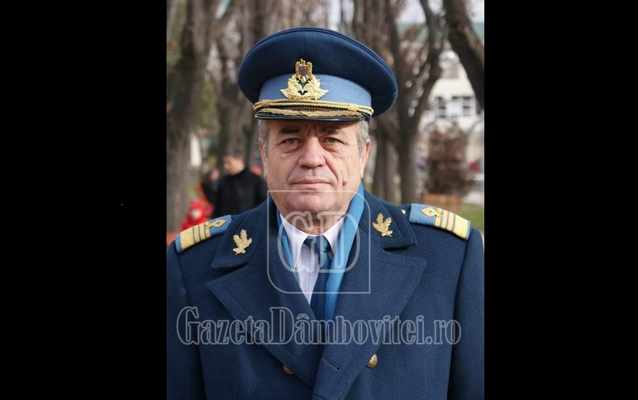 Col.(r) Pavel Marian