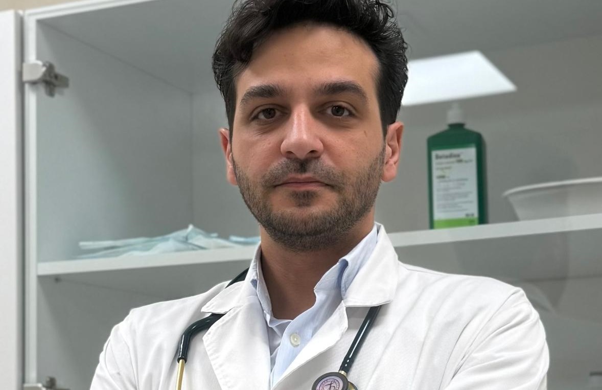 dr. Rene Ilia