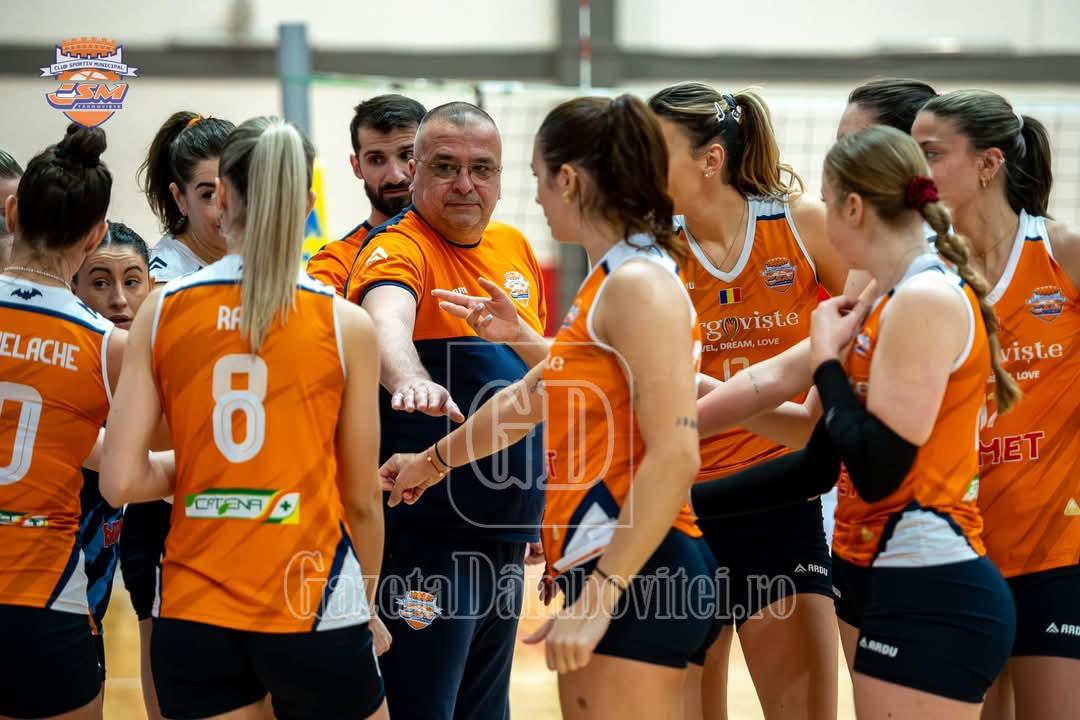 csm targoviste
