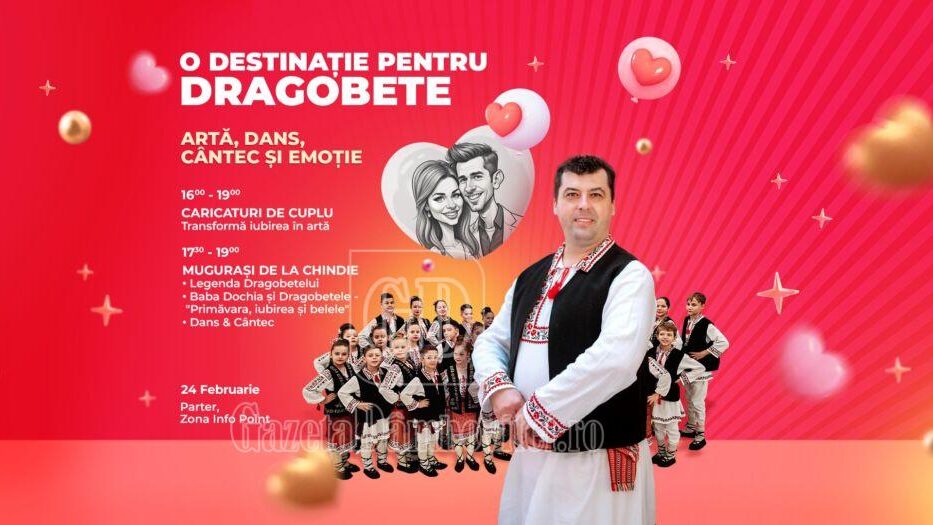 dragobete 2025 mall