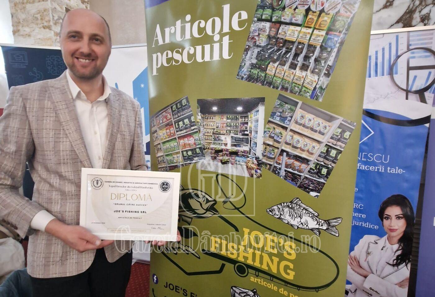 magazinul specializat în articole de pescuit joe's fishing (4)