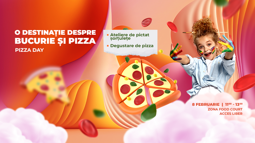 pizza day