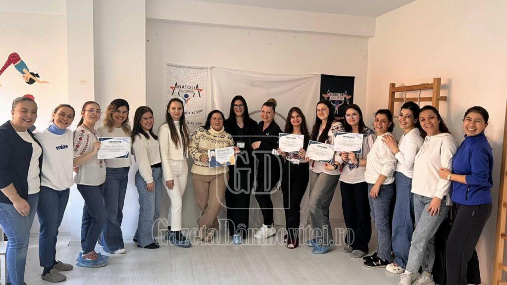 proiect erasmus turcia cantacuzino