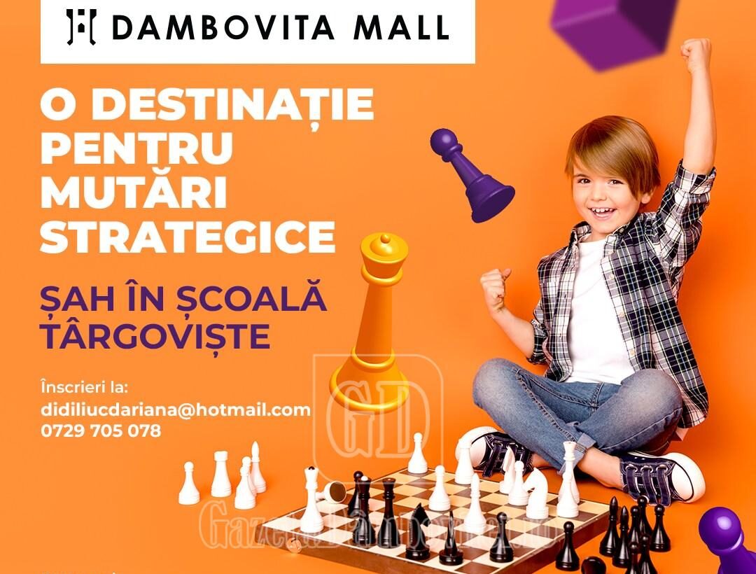sah dambovita mall