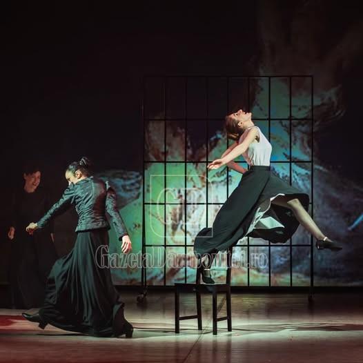 teatru casa bernadetei abla