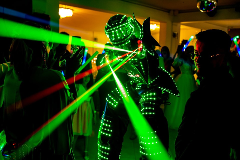 robo show