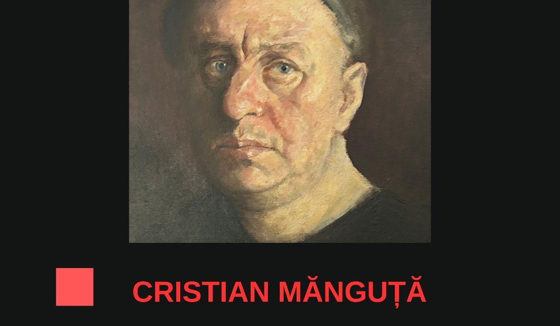 afiș expozitie retrospectiva