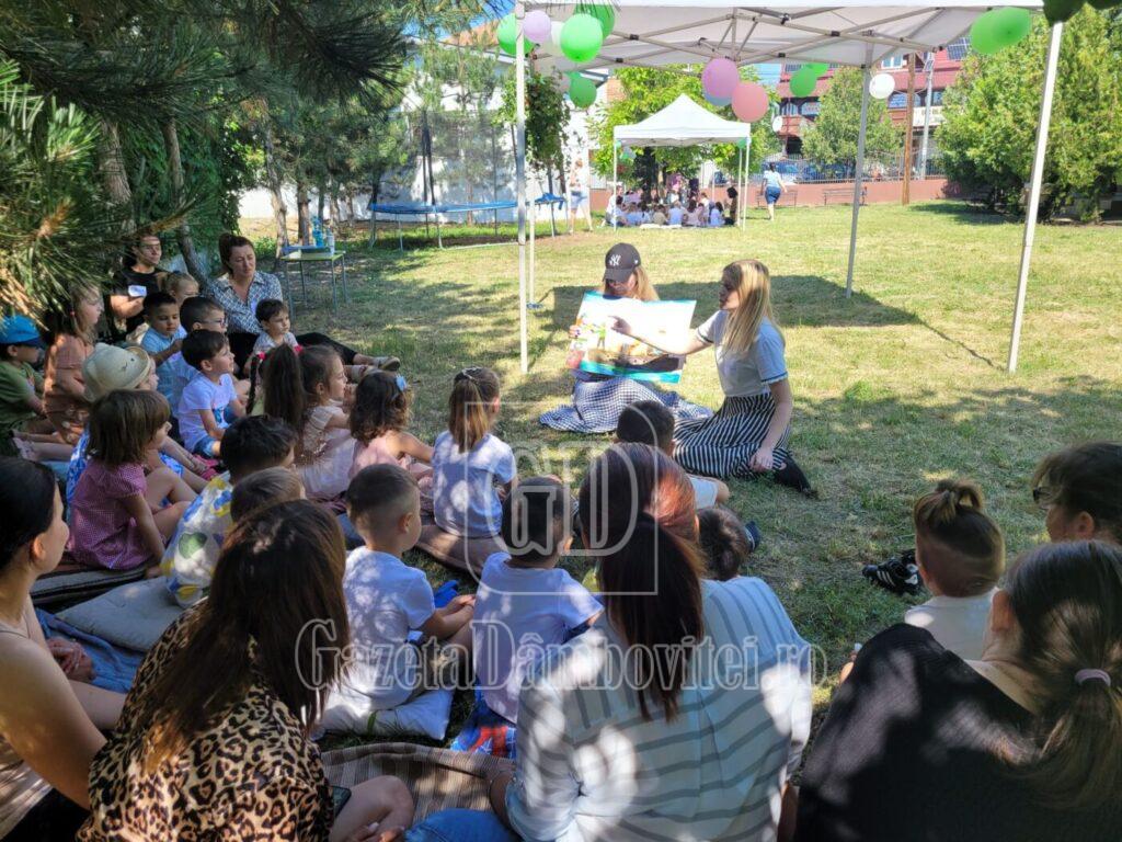 ateliere de lectură cu voluntari uipath foundation fcmp 2024