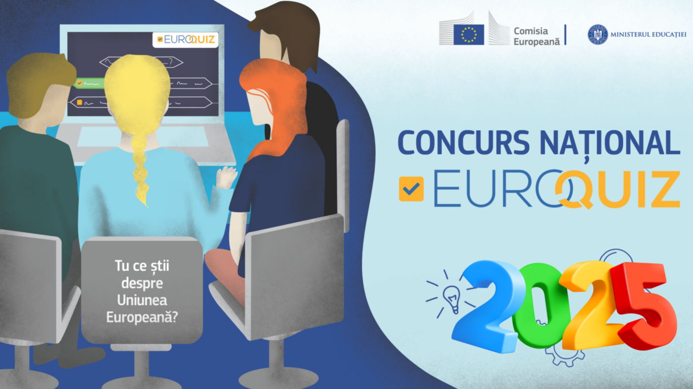 euro quiz 2025 illustration
