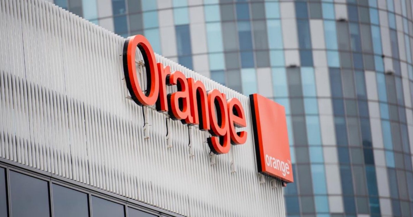 orange