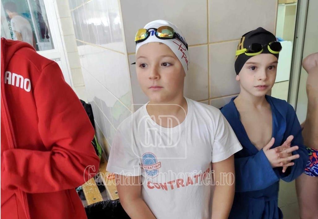 Ștefania elena Șomu s a calificat în etapa finală campionatului național de înot pentru copii 10 11 ani (4)