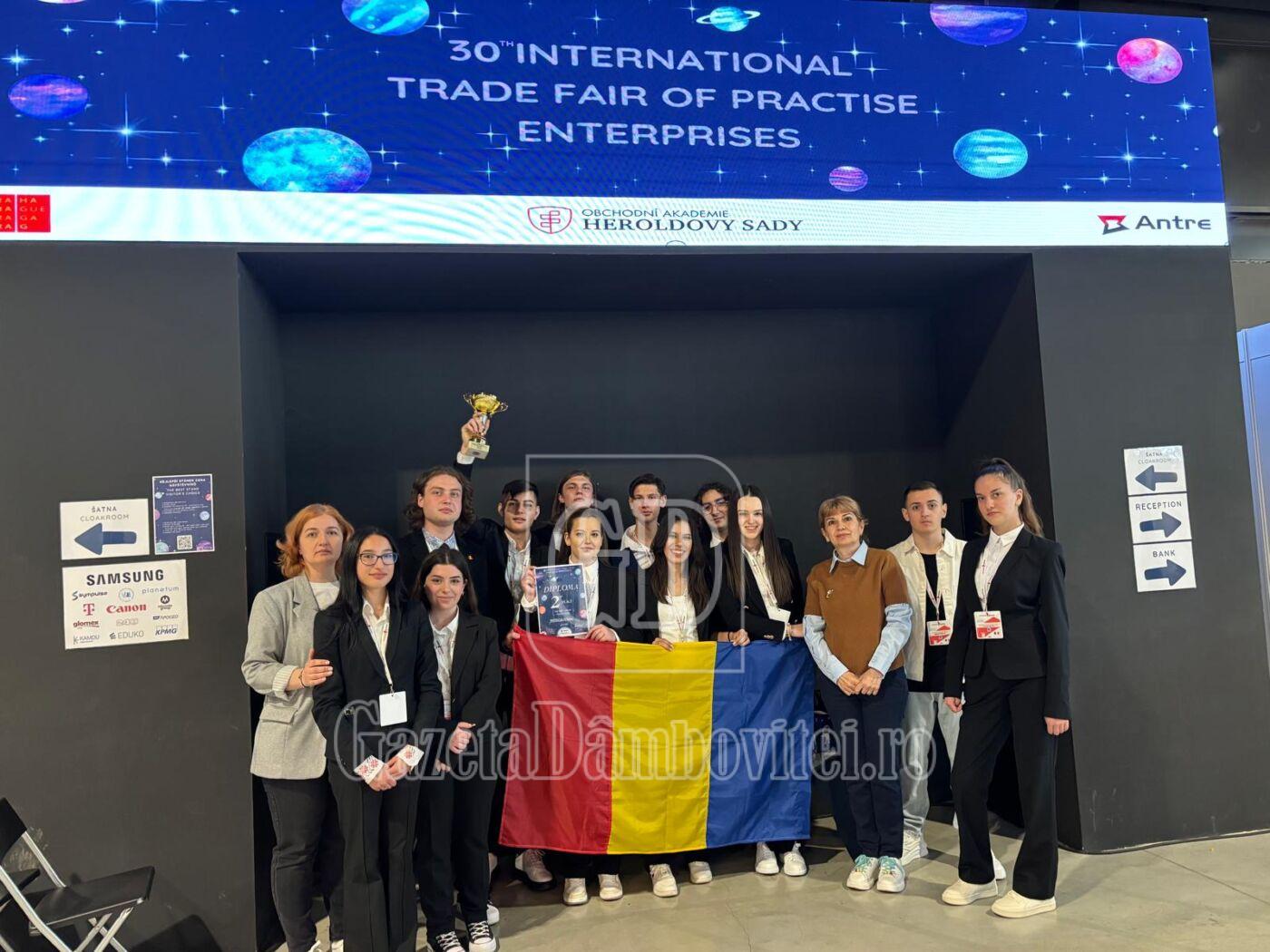 economic targul firmelor