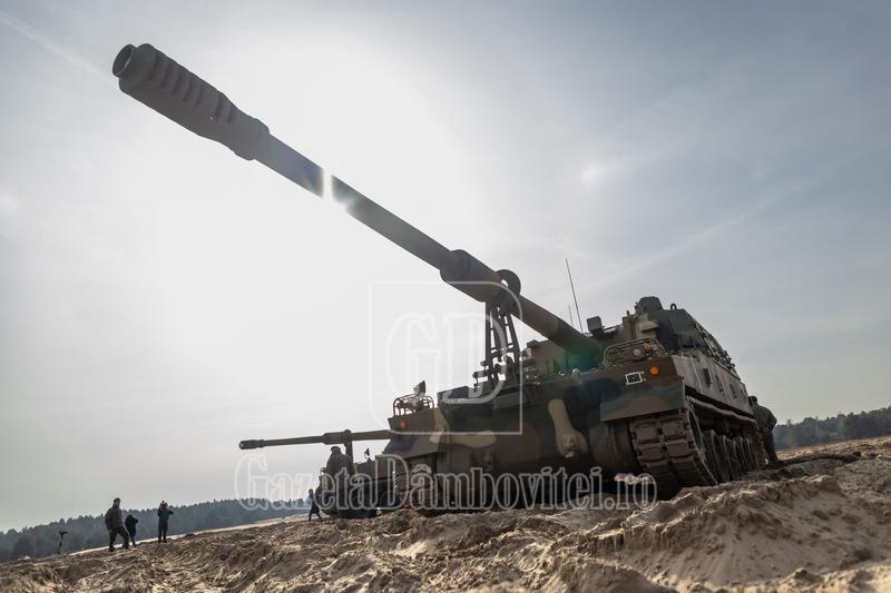 image 2024 04 22 27075370 41 obuzier autopropulsat k9 thunder folosit armata poloneza