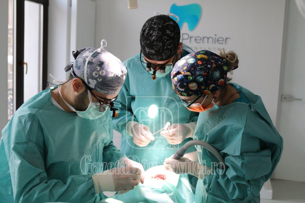 implant dentar dental premier 48