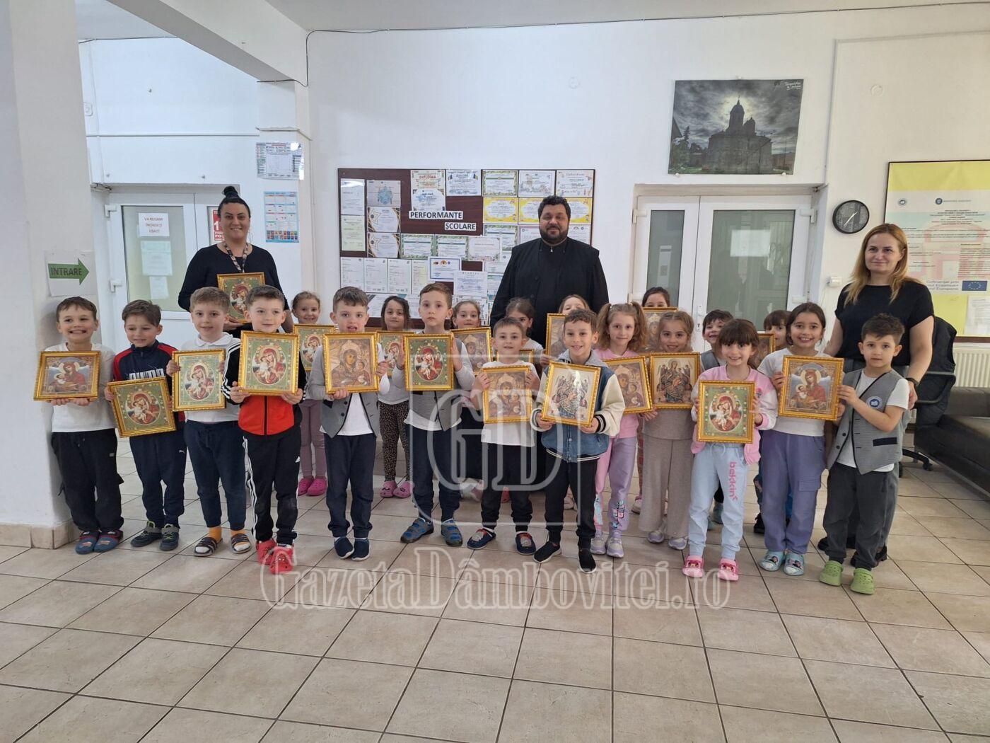 paul banica concurs biserica
