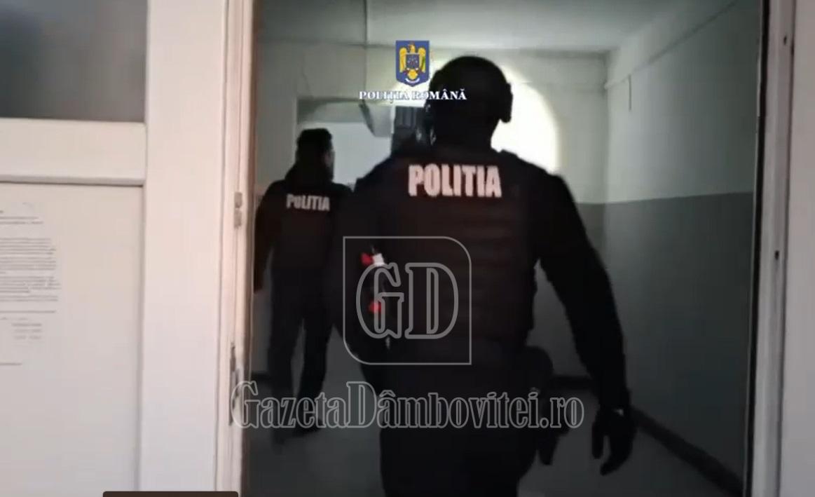 perchezitii