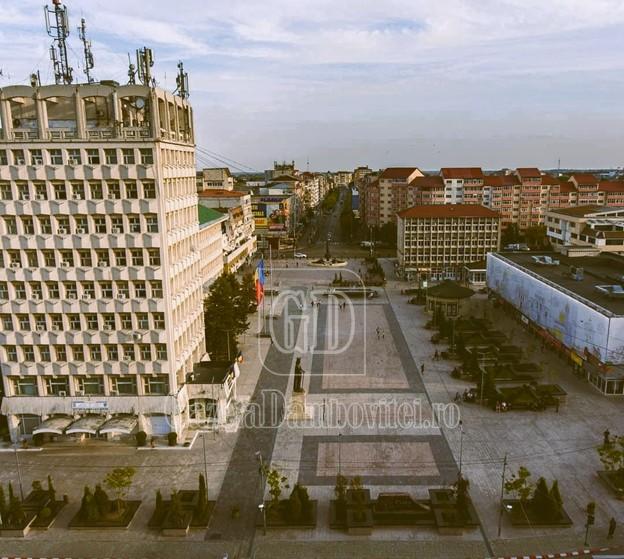 piata tricolorului