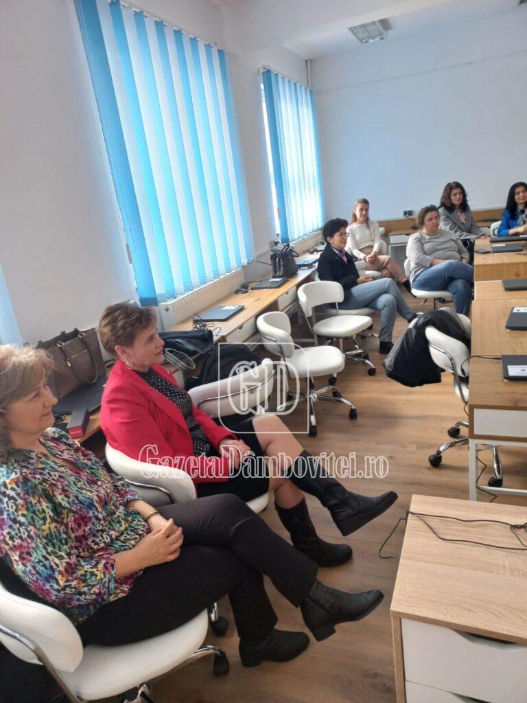 stop discriminării titu 3