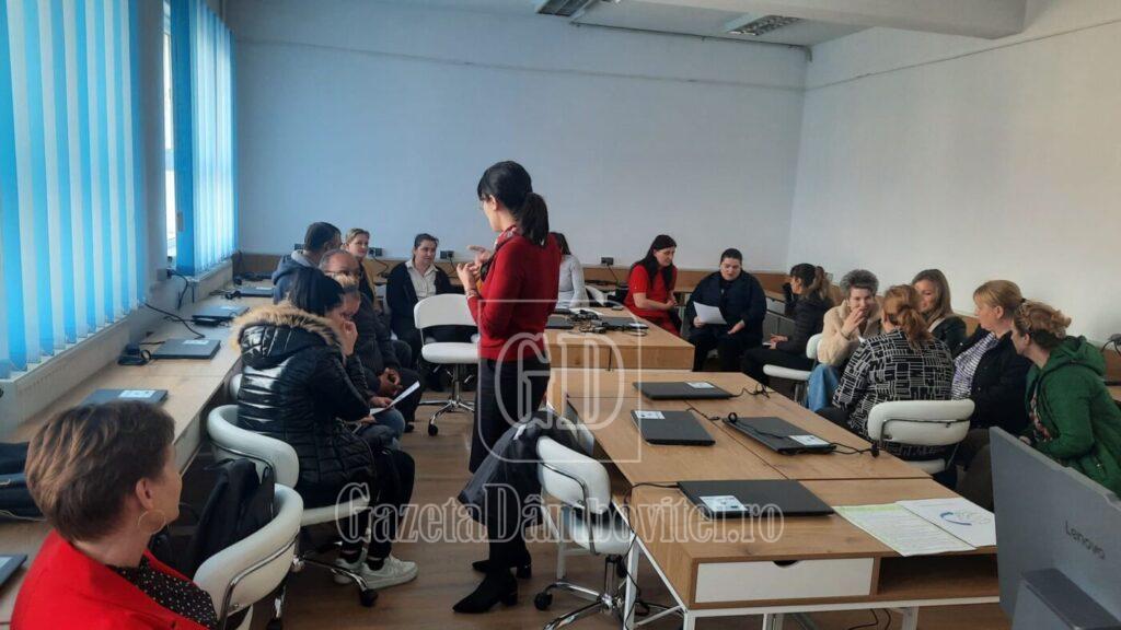 stop discriminării titu 5