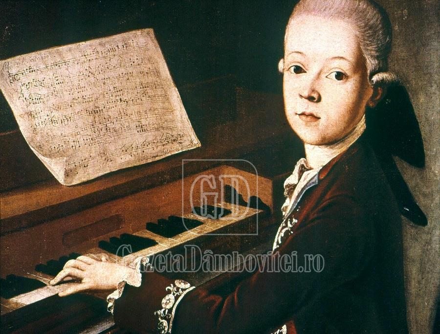wolfgang amadeus mozart
