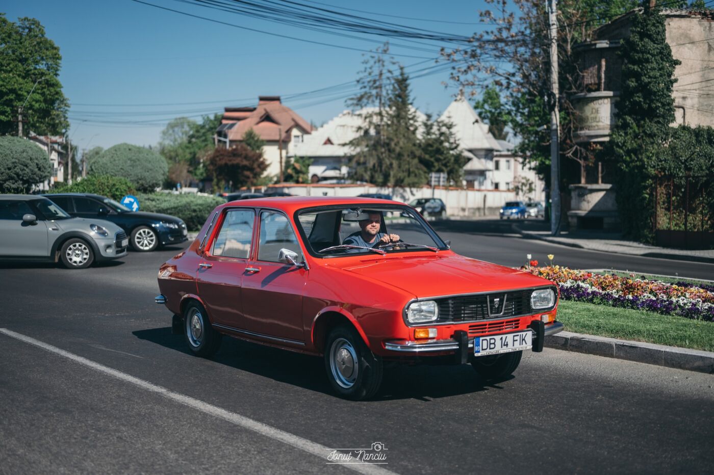 retroparada targoviste