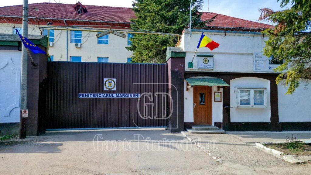 penitenciar margineni