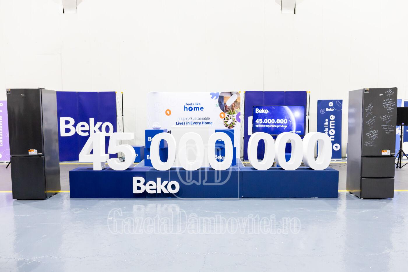 beko gaesti 45milioane