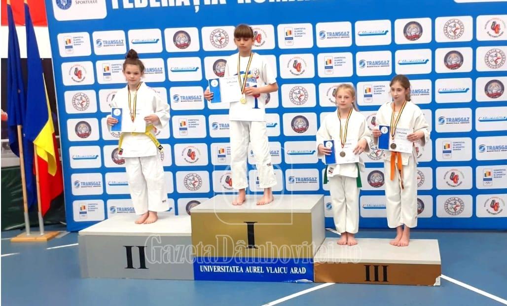 judocanii de la cs târgoviște, (3)