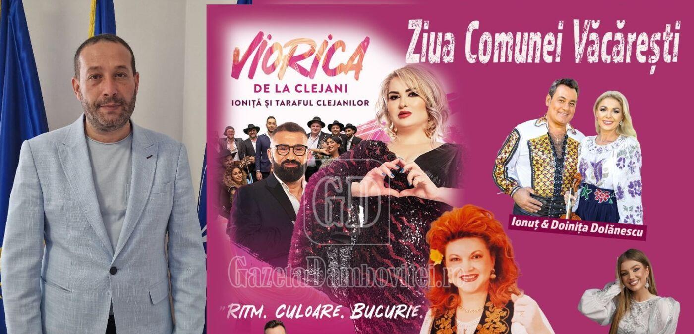 ziua comunei vacaresti