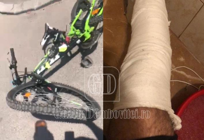 accident trotineta