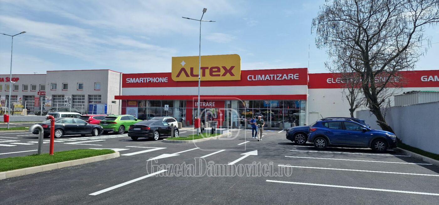 altex targoviste
