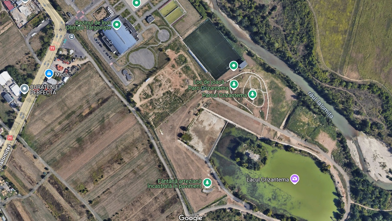 complex de natatie
