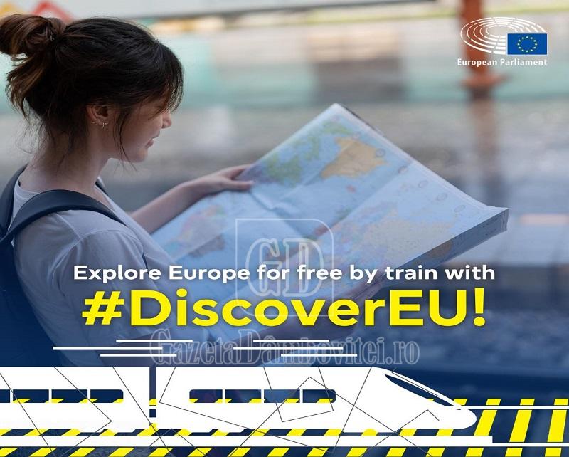 discover europe 2025