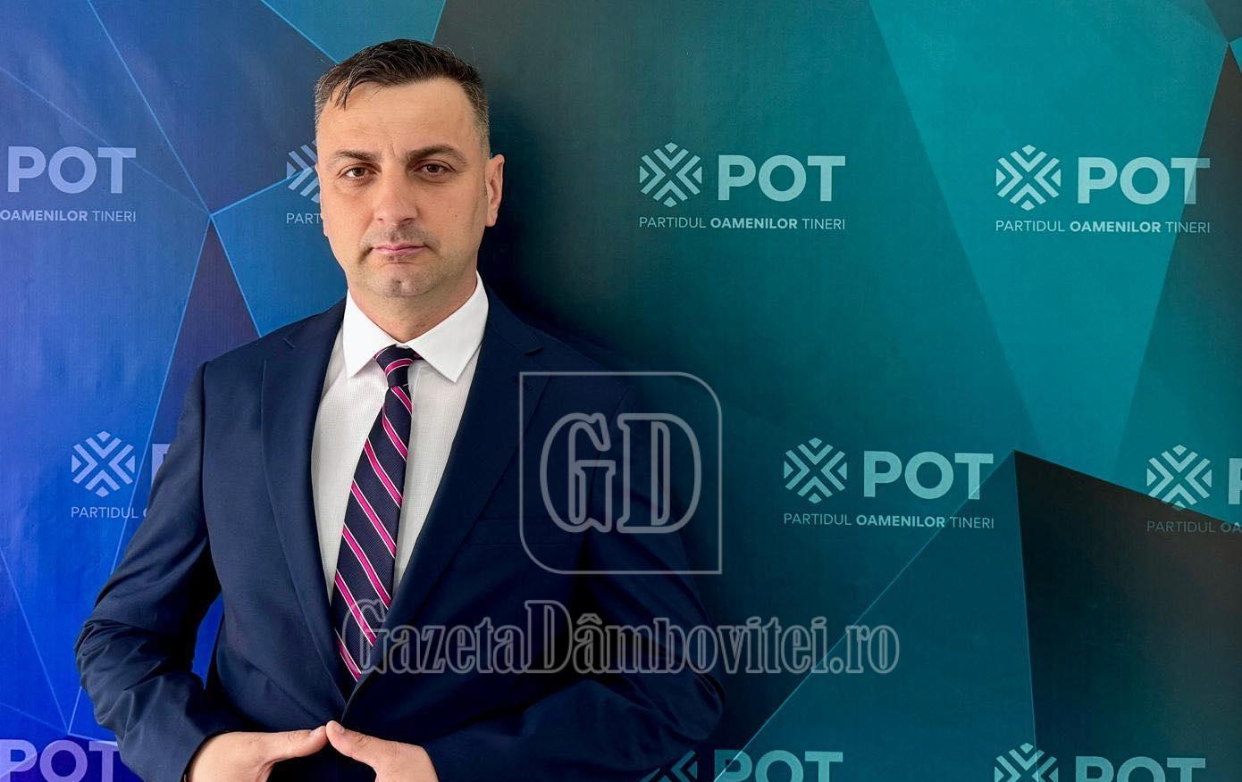 dumitrescu pot gura ocnitei