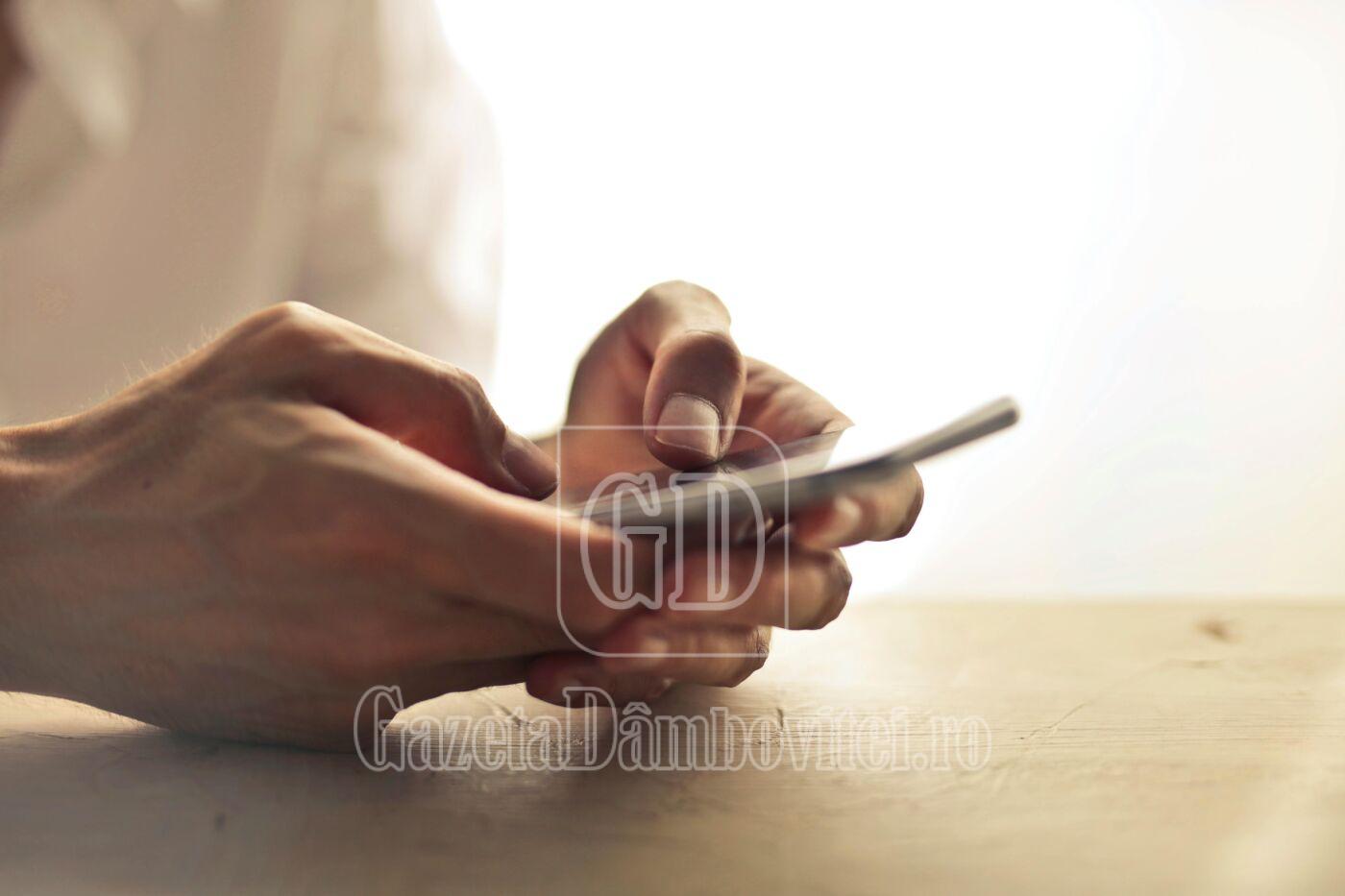 finante digital telefon