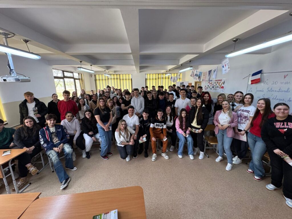 liga studentilor licee