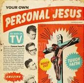 personal jesus